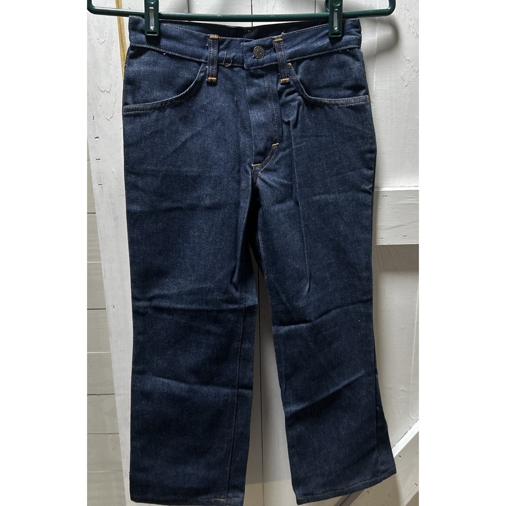 Elderado Britches  1970's NOS Boy's Jeans 25x22
